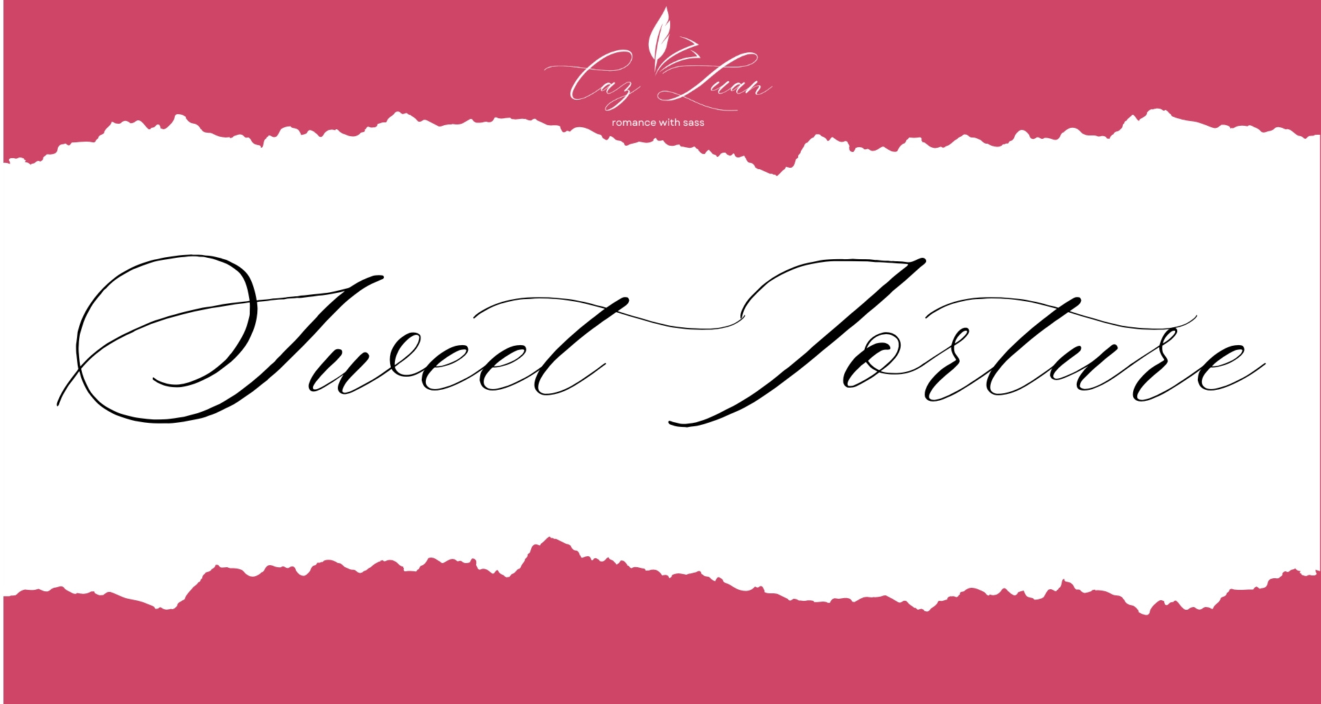 Finally the cover for Sweet Torture